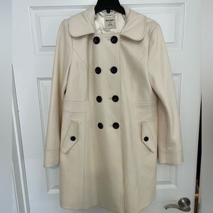 Old Navy Felted Coat